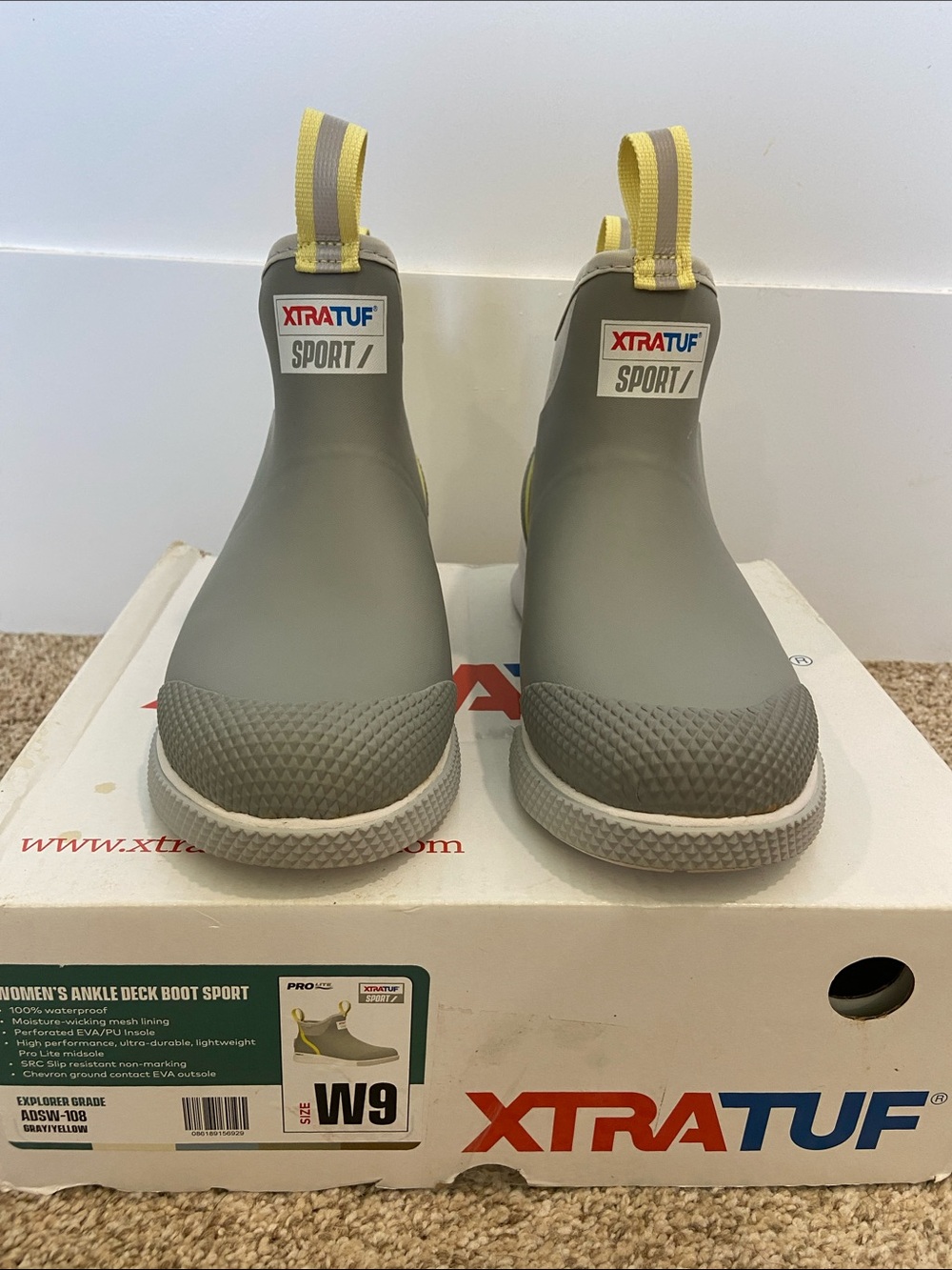 XTRATUF Women’s boots